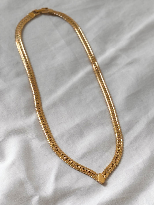 Napier Braided Necklace