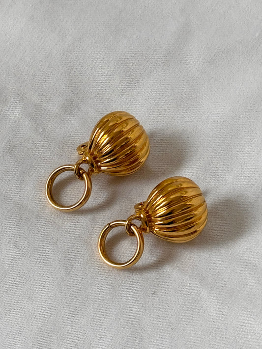 Monet Balloon Earrings