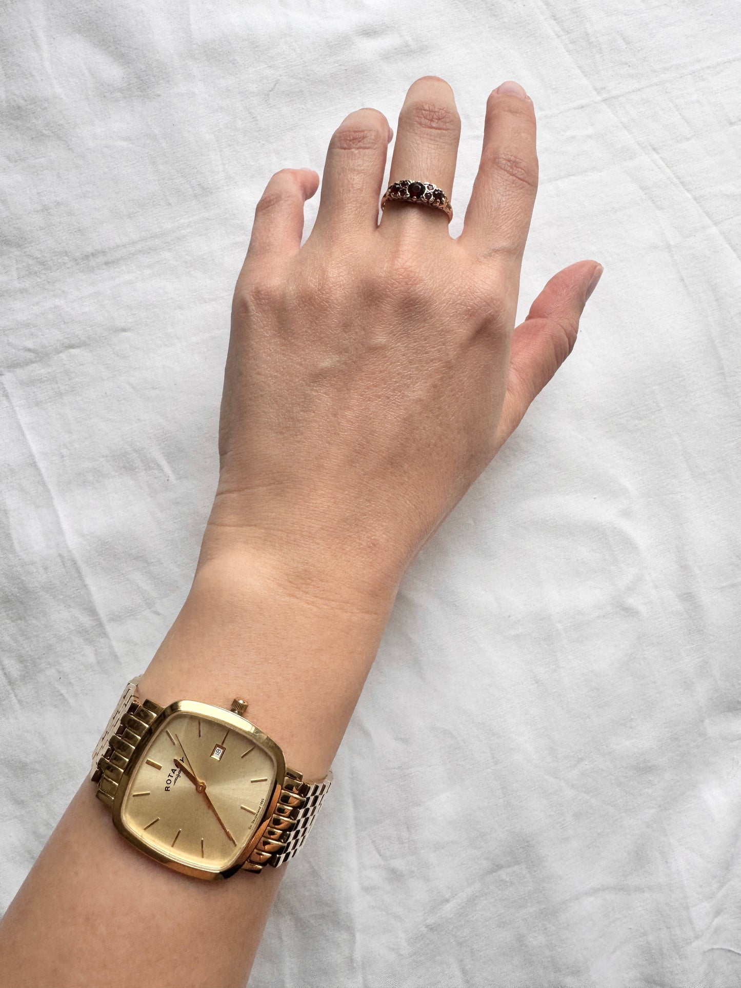 Vintage Mens Watches; Chunky Vintage Watches