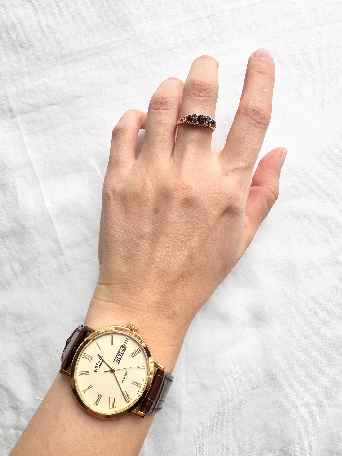 Vintage Mens Watches; Chunky Vintage Watches