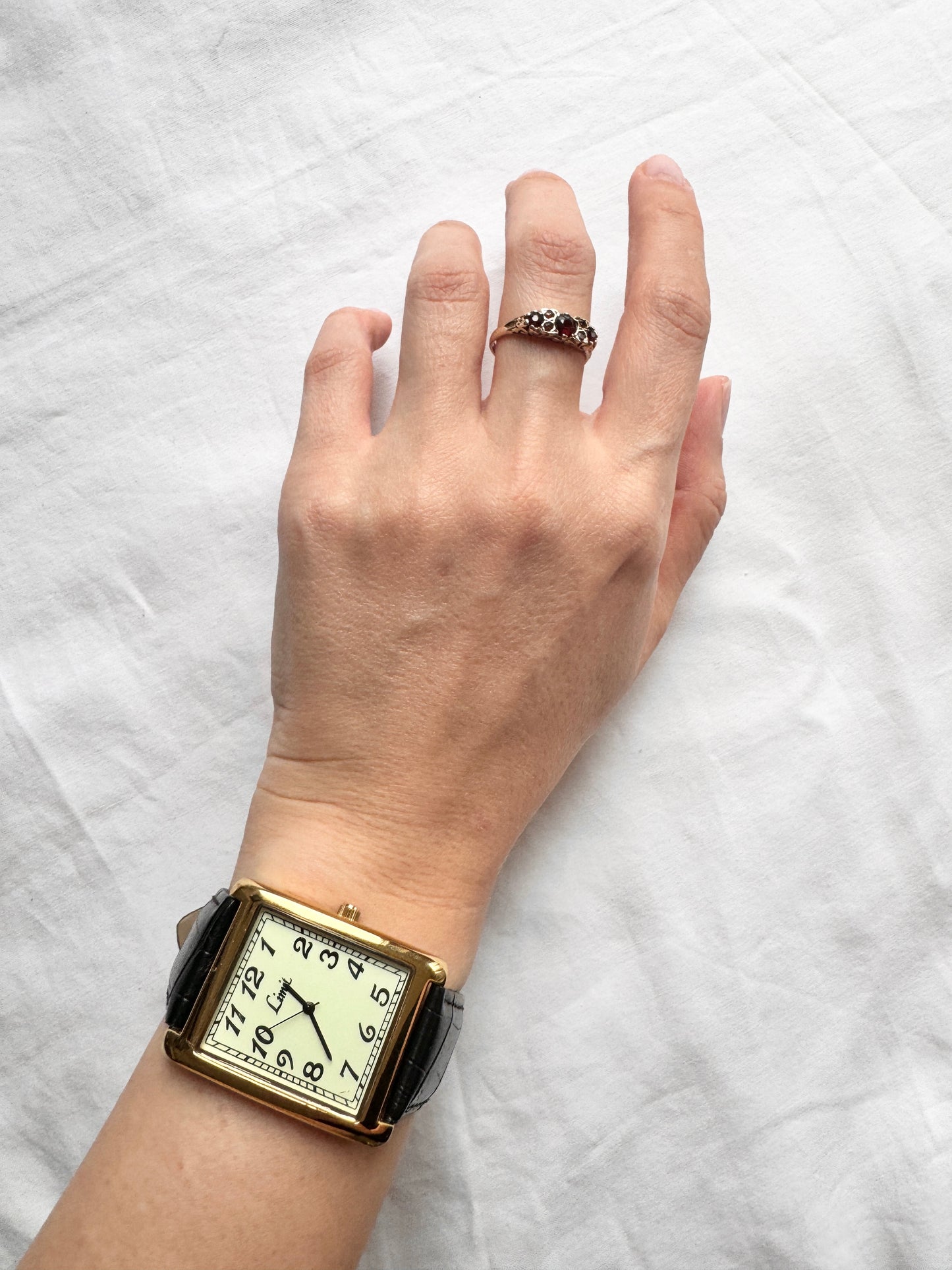 Vintage Mens Watches; Chunky Vintage Watches