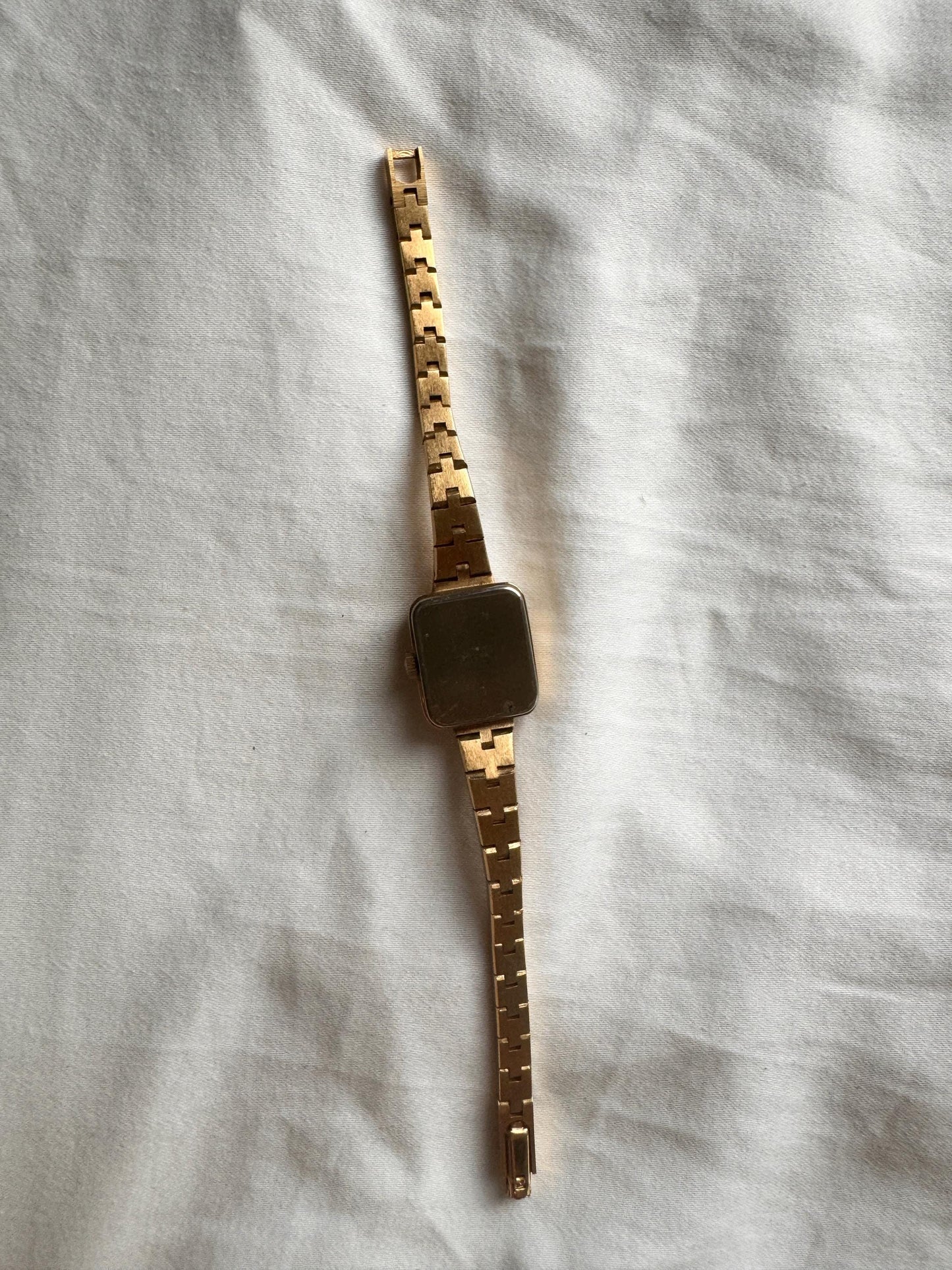 Rare Dainty Watch; Vintage Delicate Watch