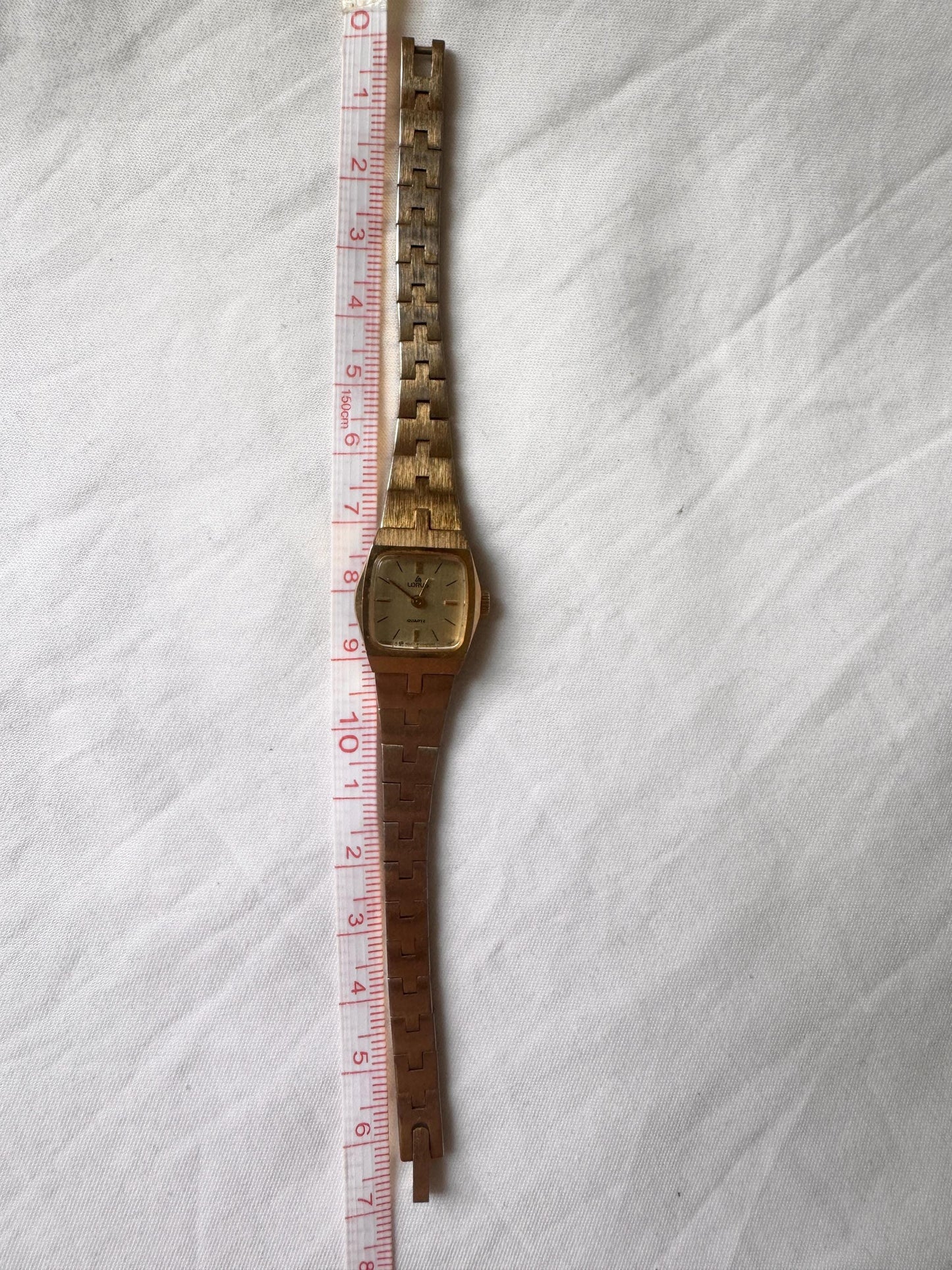 Watch Bracelet; Vintage Watch