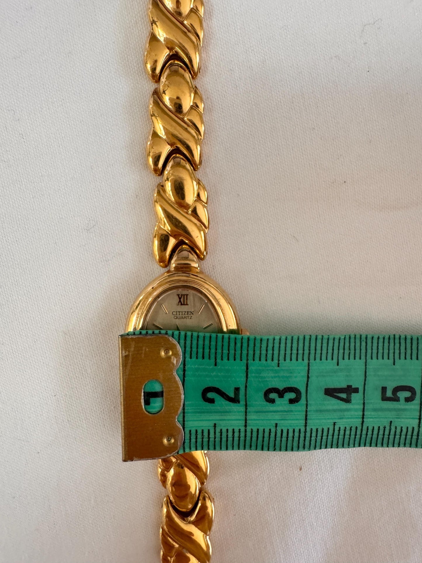 Rare Braided Watch; 90s Vintage Watch