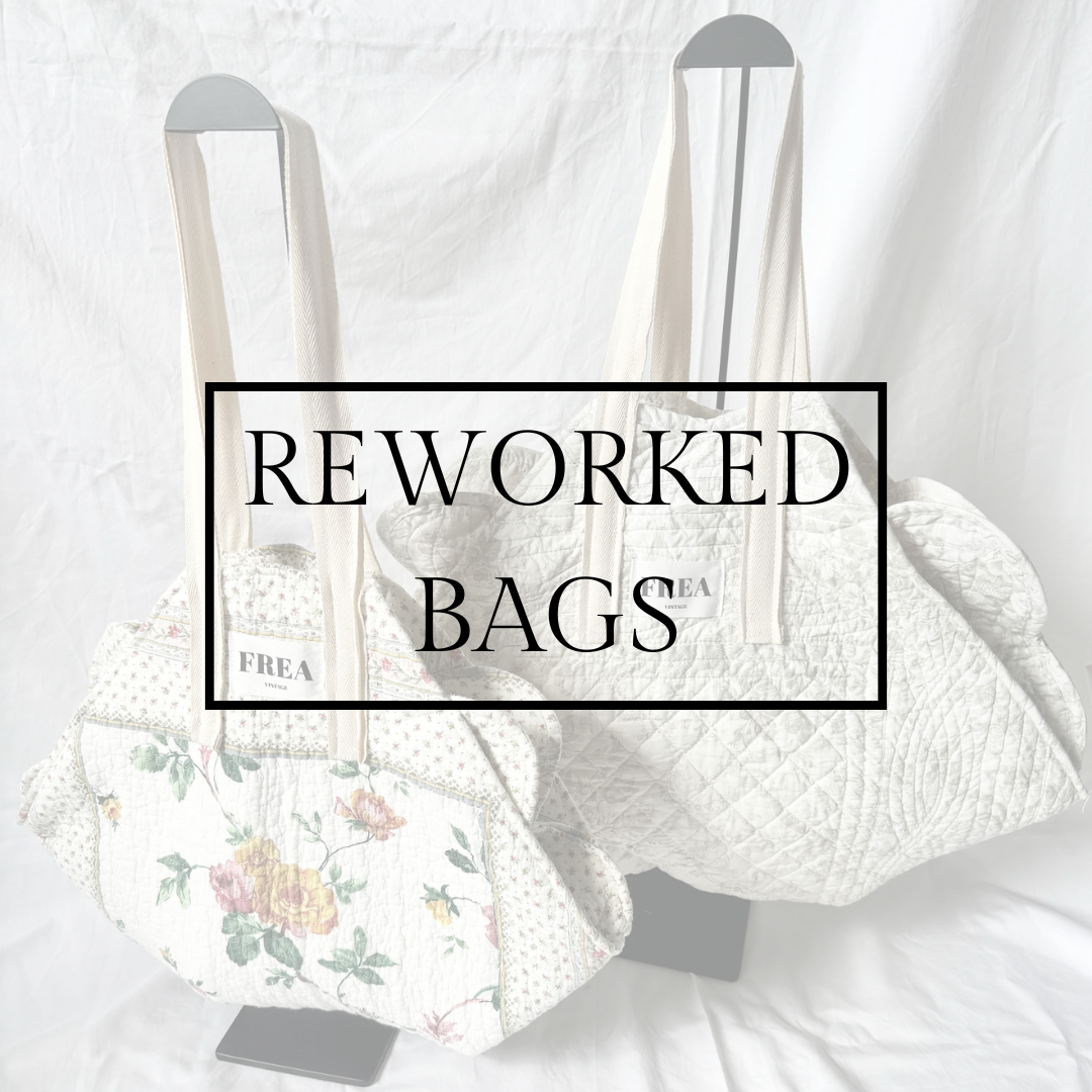 REWORKED BAGS