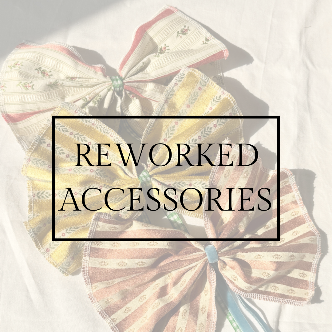 REWORKED ACCESSORIES