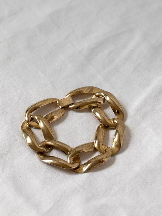Vintage Chunky Bracelet