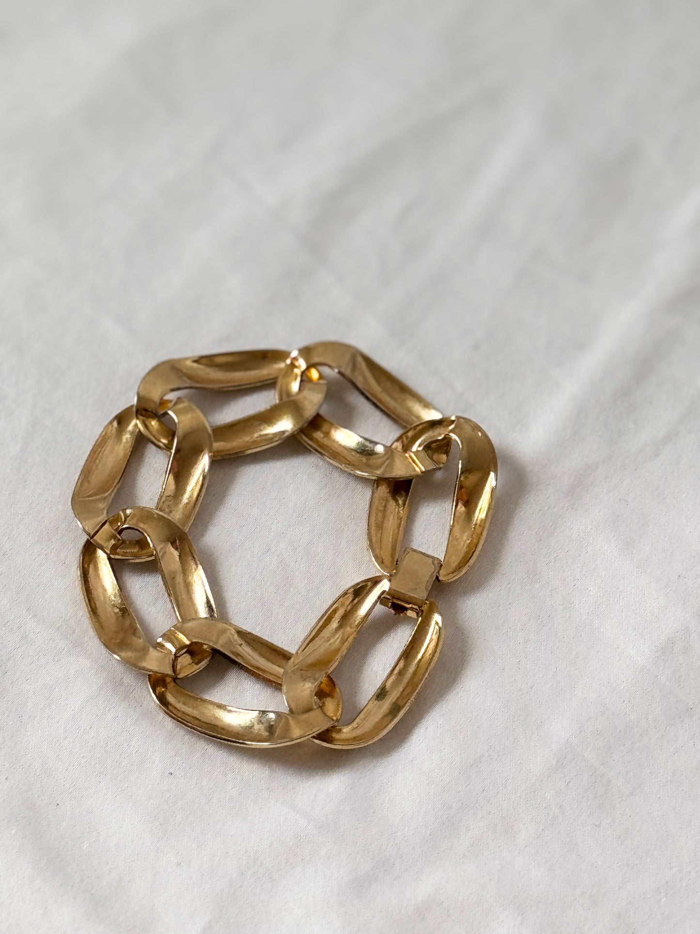 Vintage Chunky Bracelet
