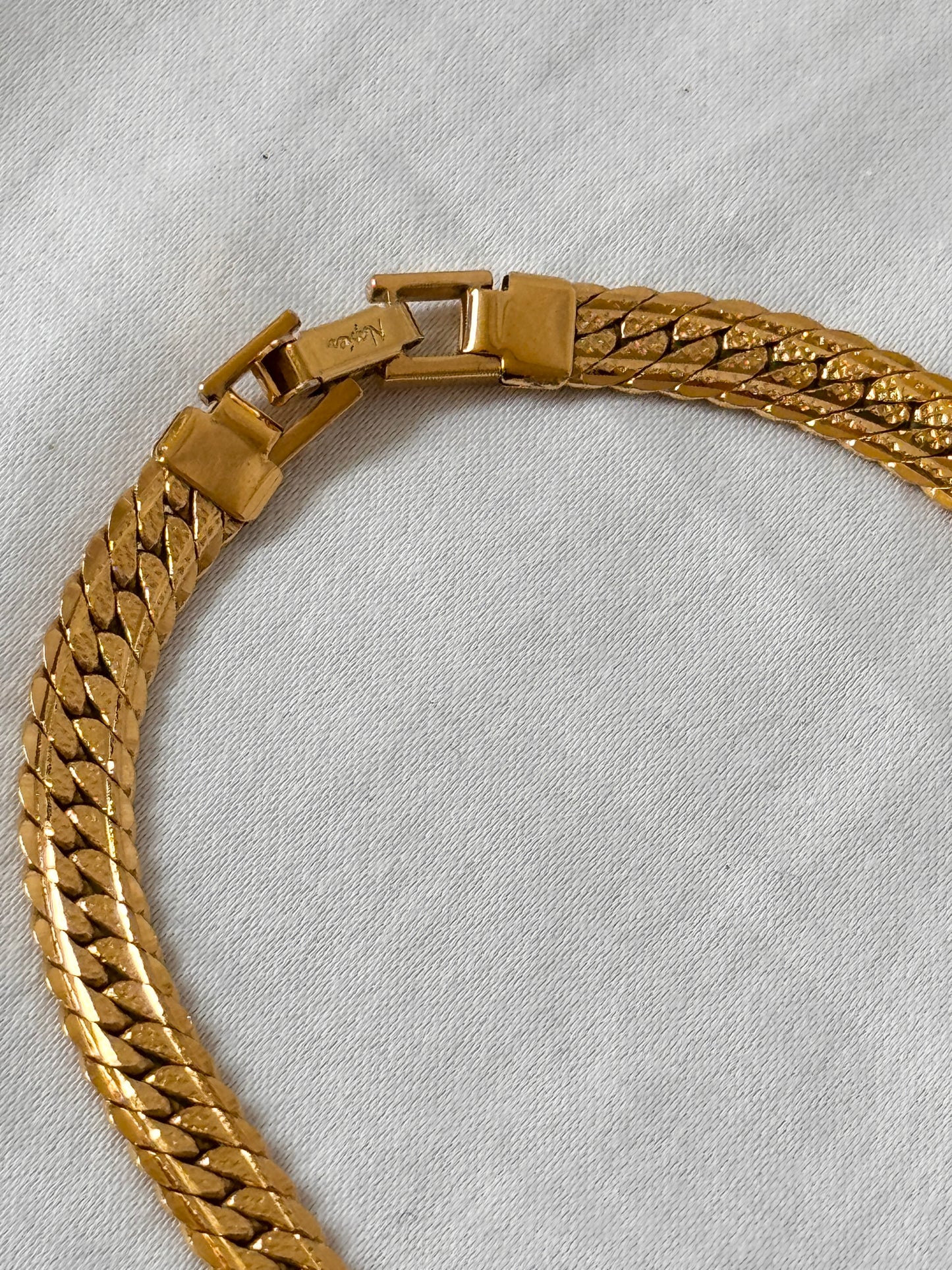 Napier Braided Necklace