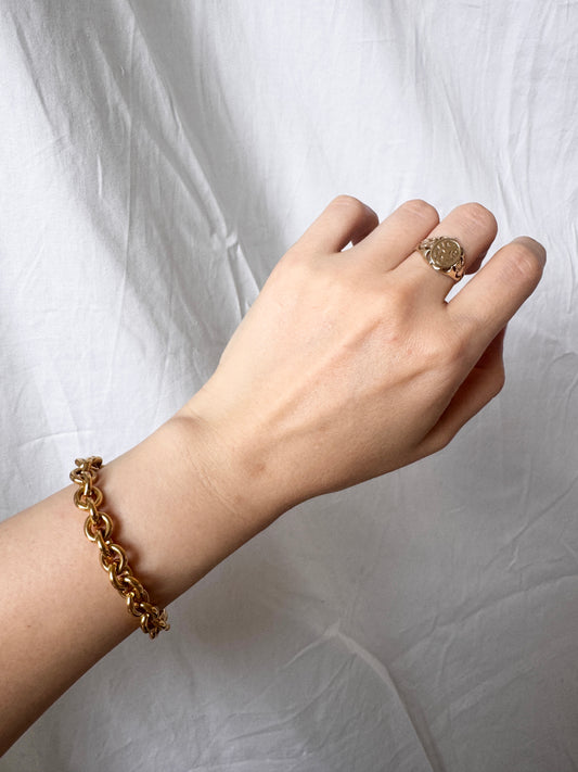 Monet Braided Bracelet