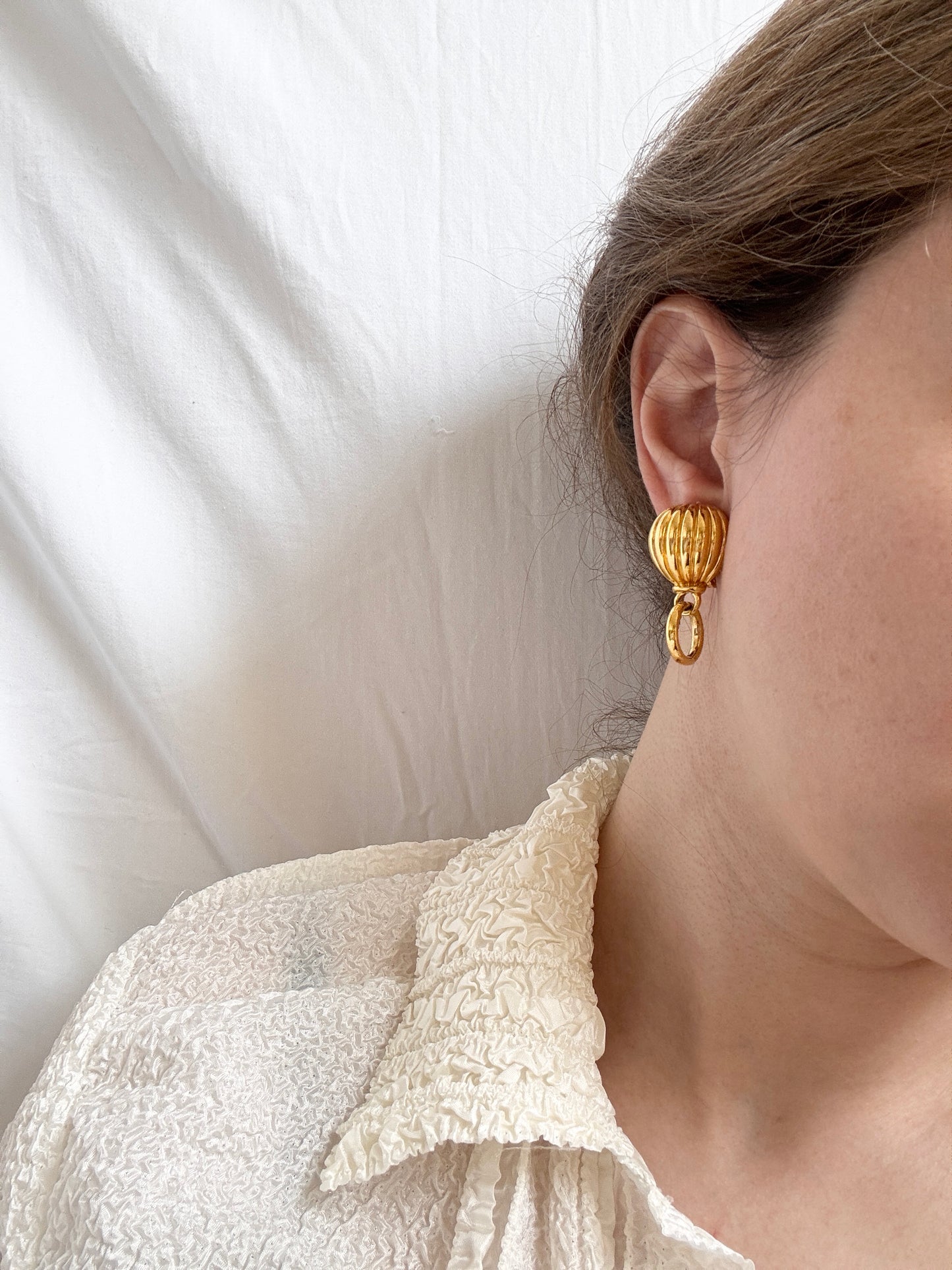 Monet Balloon Earrings