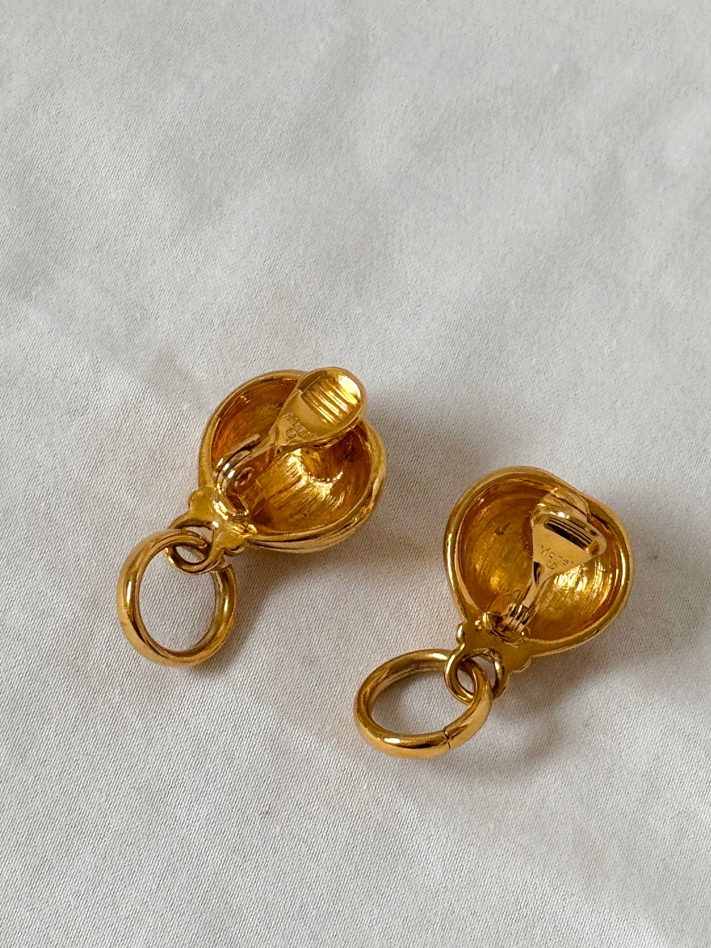Monet Balloon Earrings