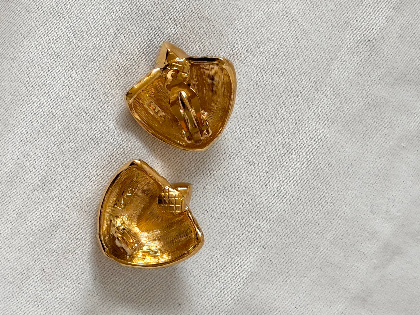 Vintage Swarowski Earrings