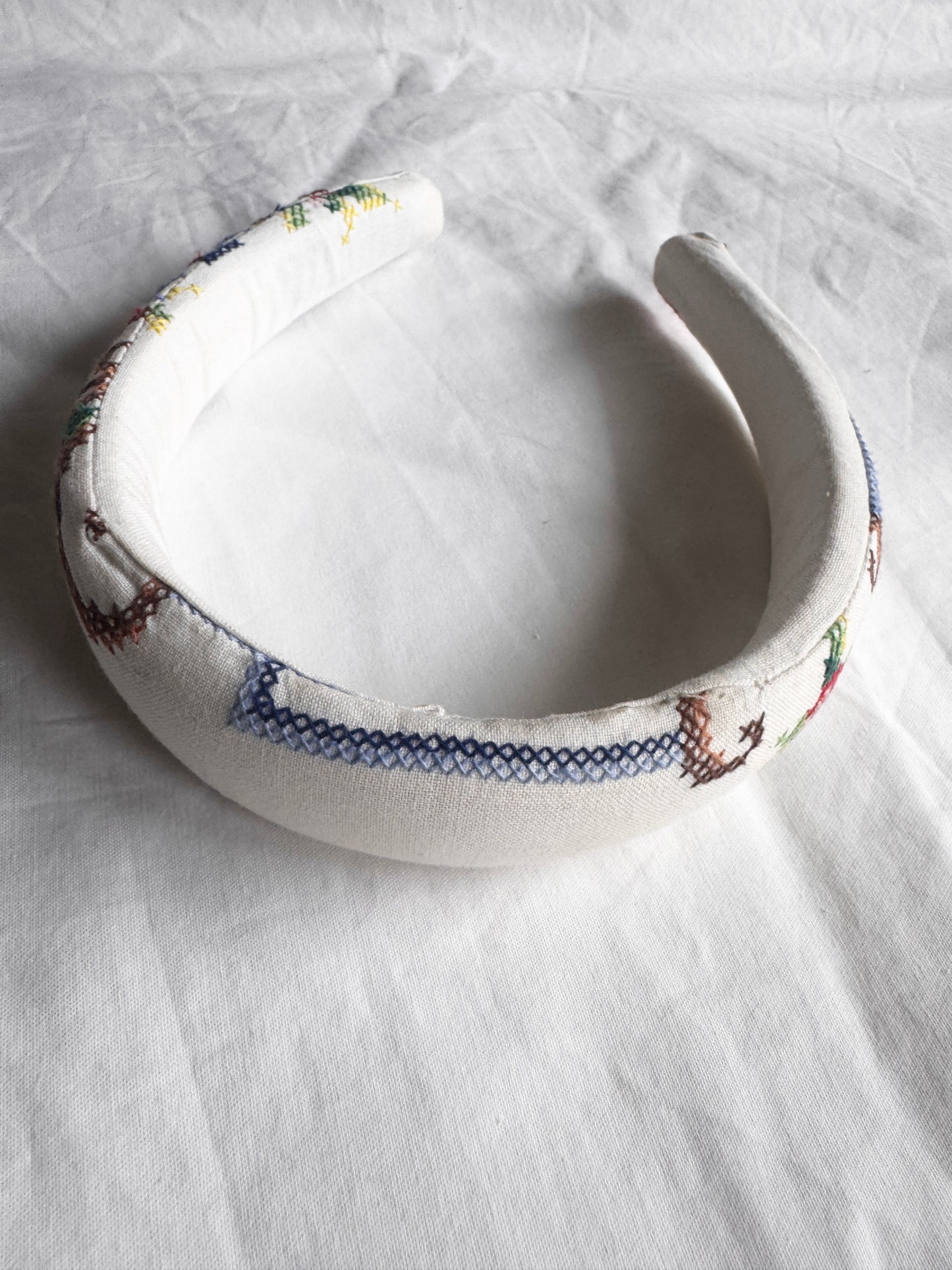 Reworked Headbands