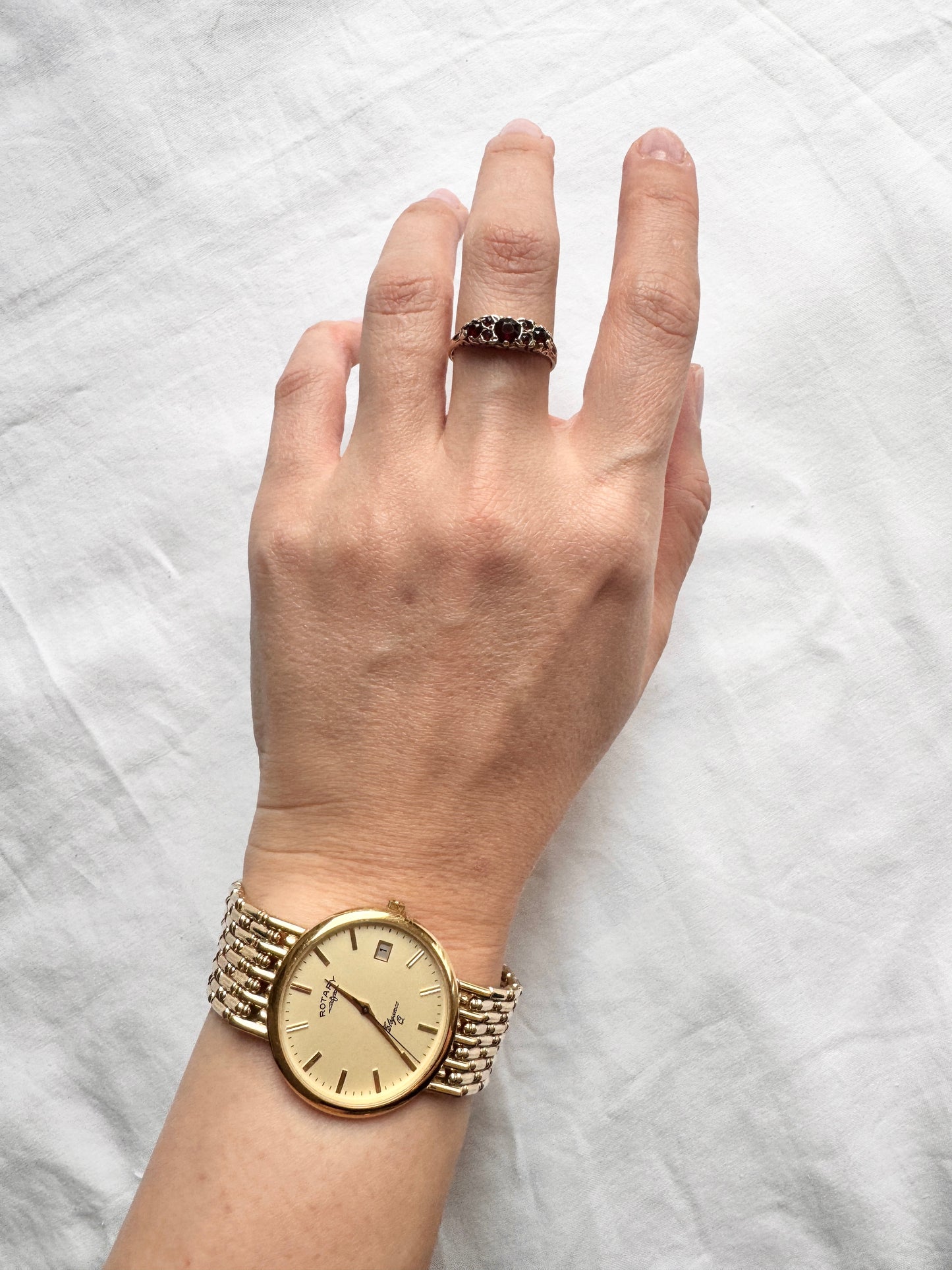 Vintage Mens Watches; Chunky Vintage Watches
