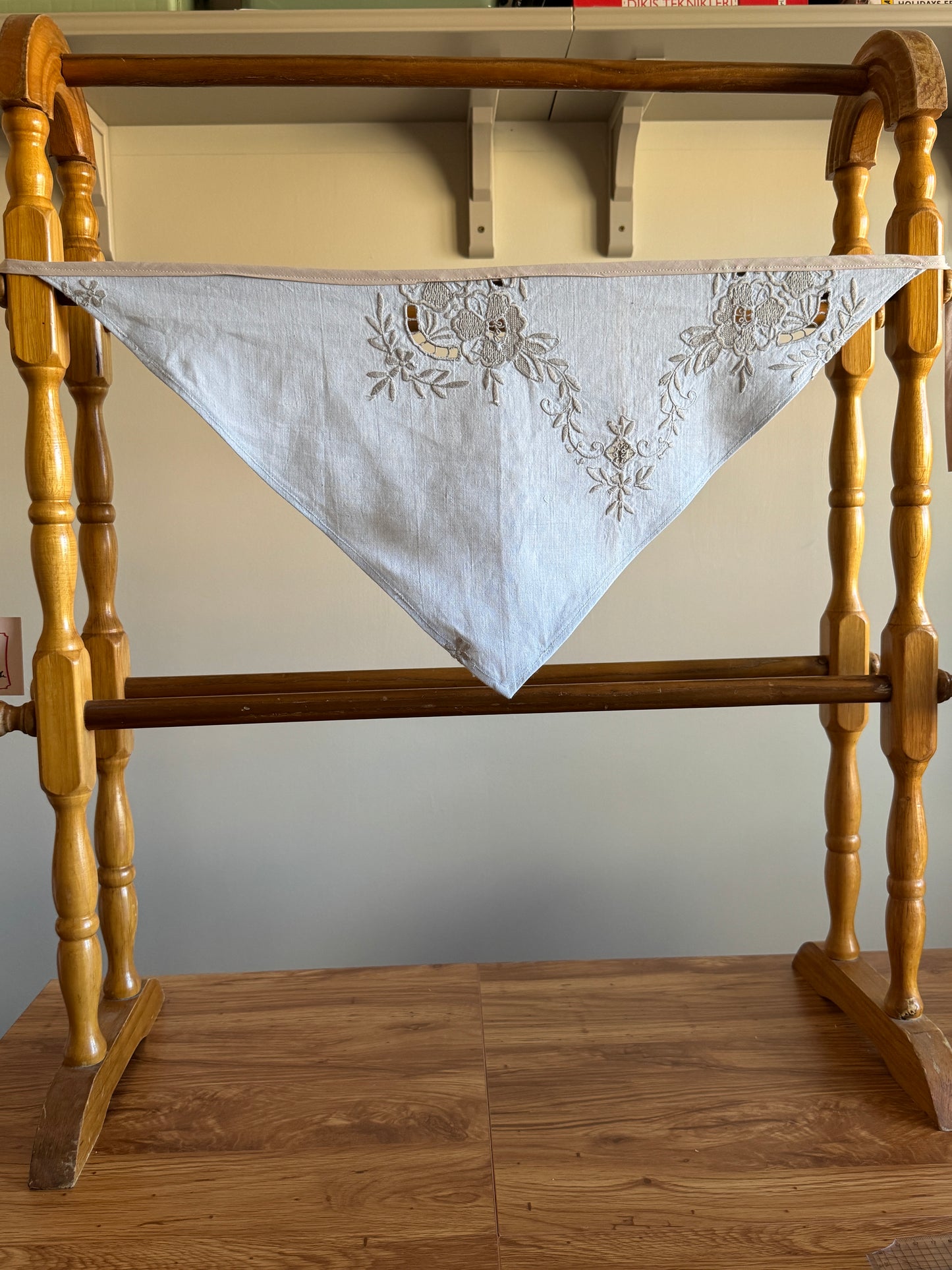 Upcycled Bandanas; Vintage Reworked Bandanas