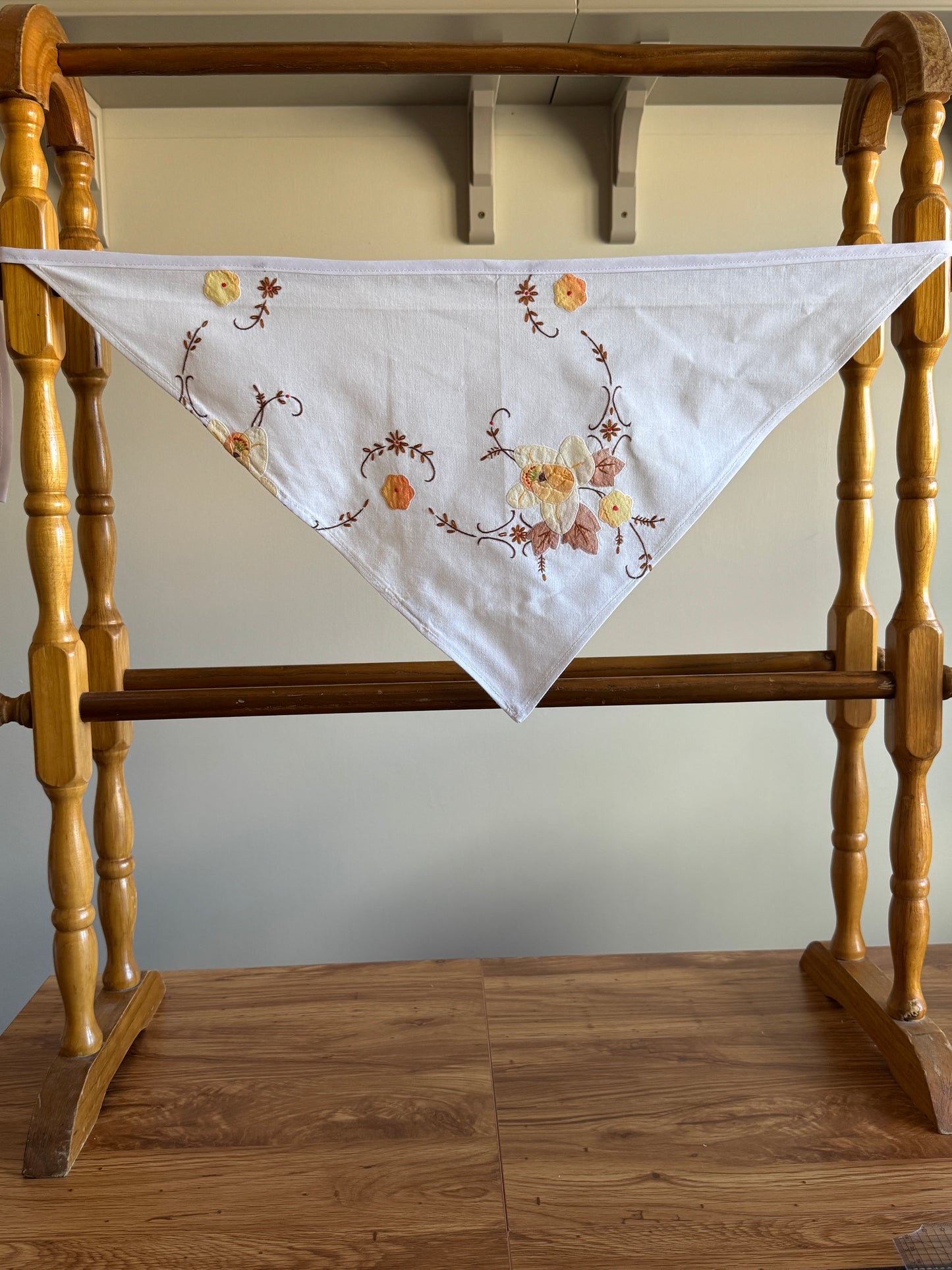 Upcycled Bandanas; Vintage Reworked Bandanas