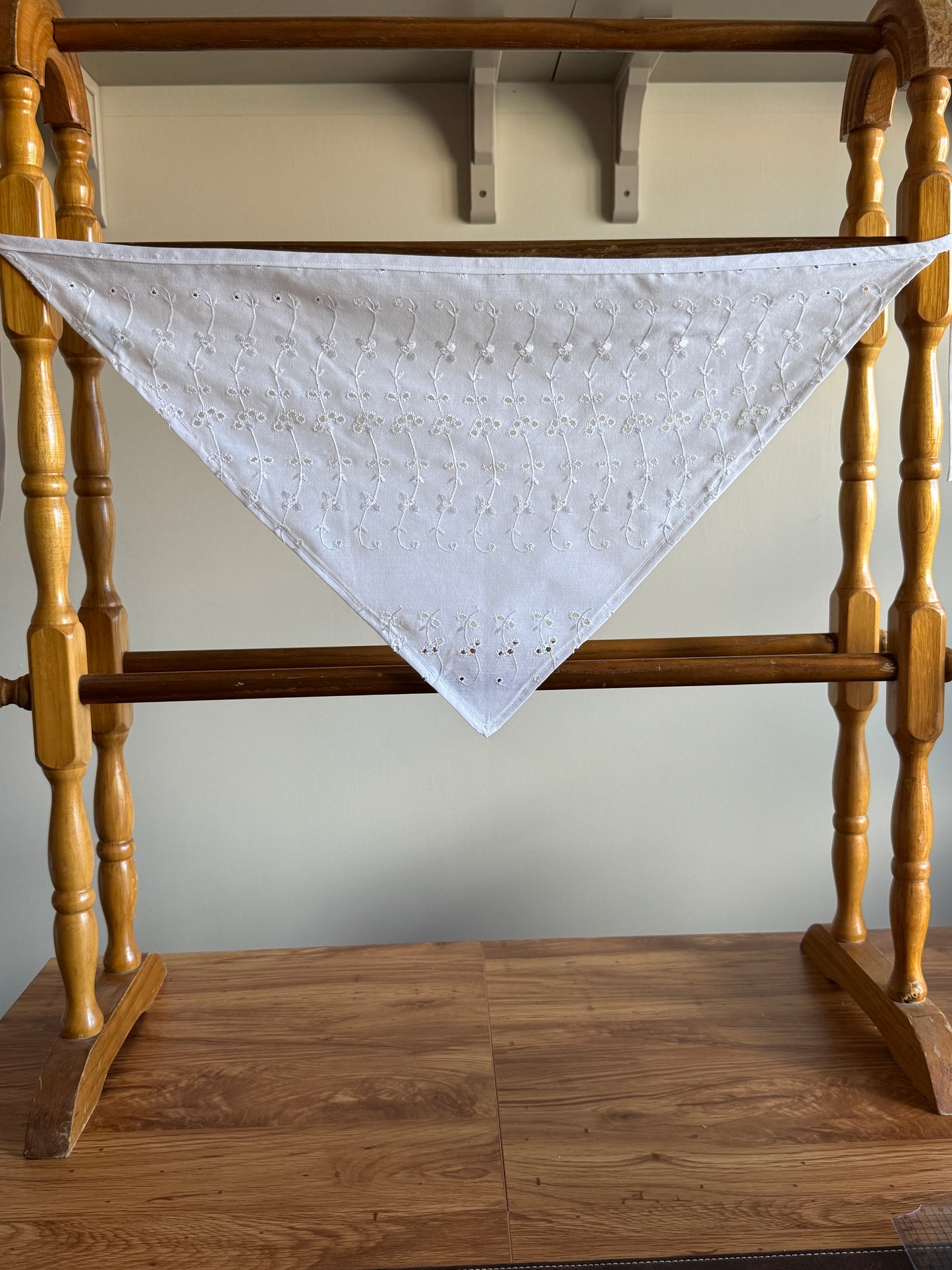 Upcycled Bandanas; Vintage Reworked Bandanas