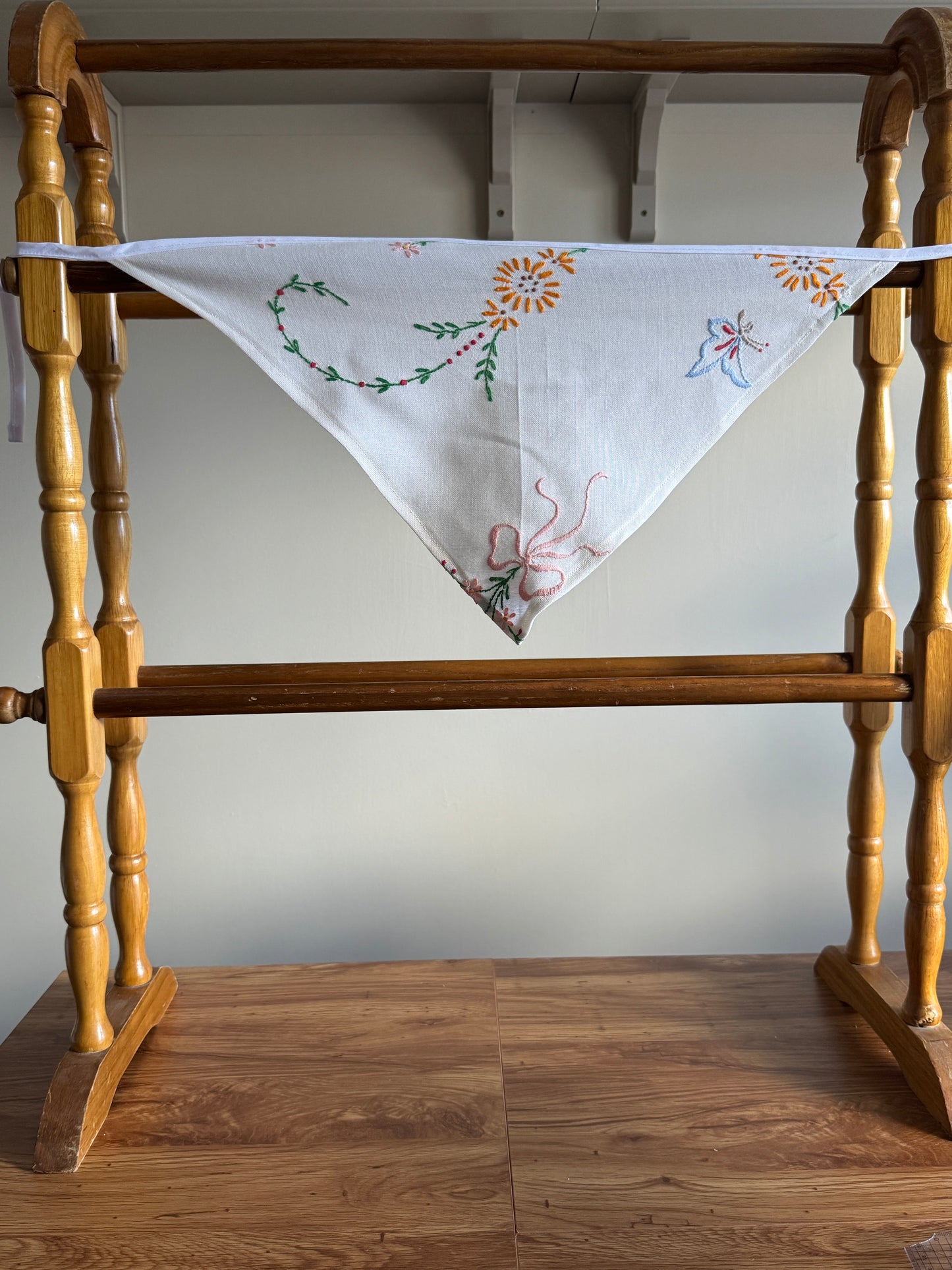 Upcycled Bandanas; Vintage Reworked Bandanas