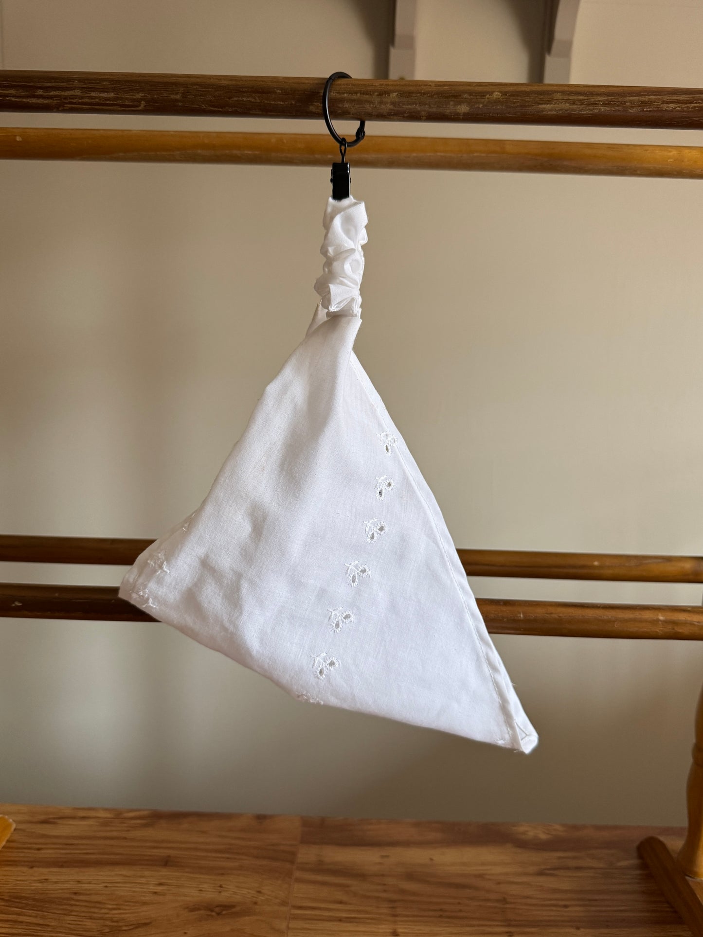 Upcycled Bandanas; Elasticated Reworked Bandanas