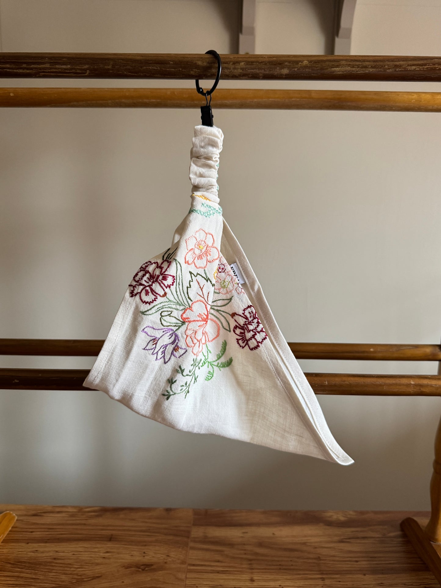 Upcycled Bandanas; Elasticated Reworked Bandanas