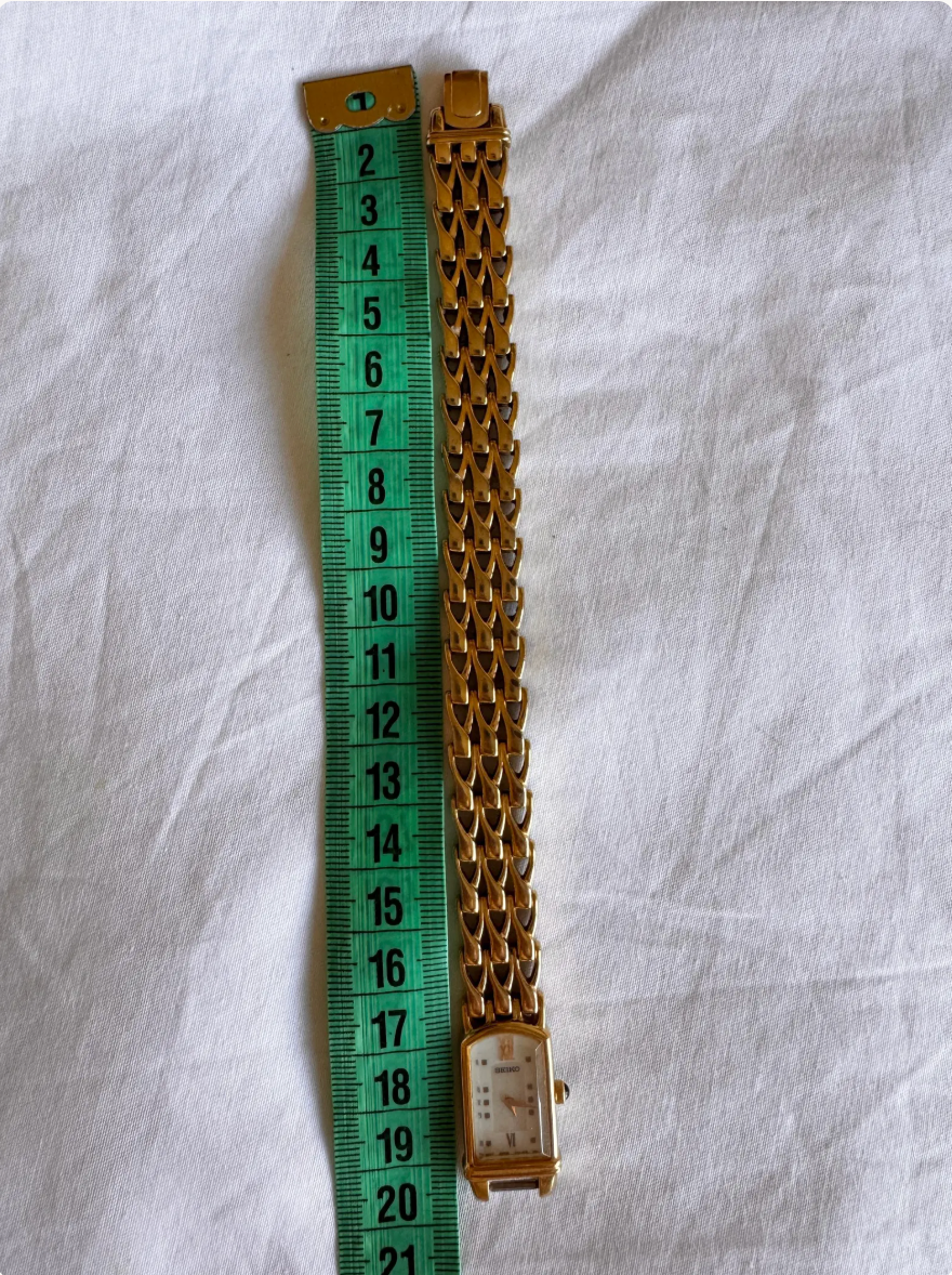Rare Seiko Bracelet Watch