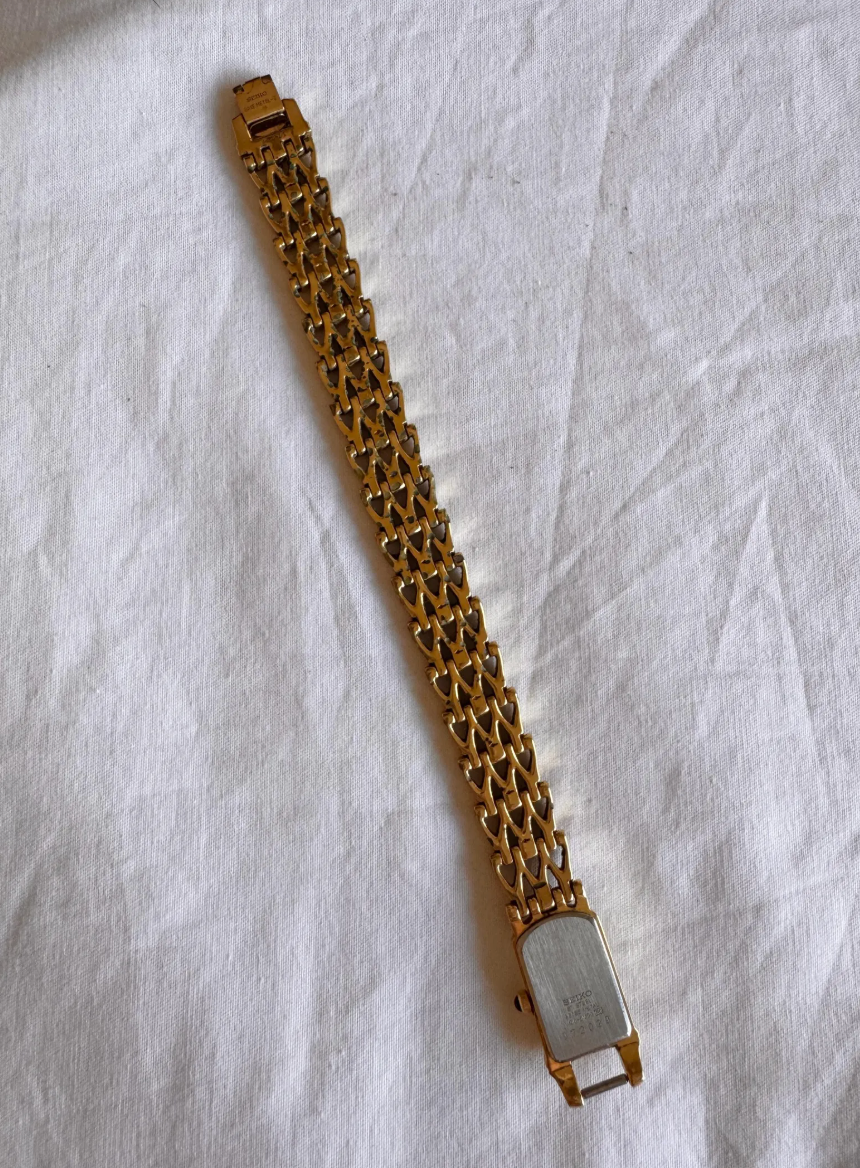Rare Seiko Bracelet Watch