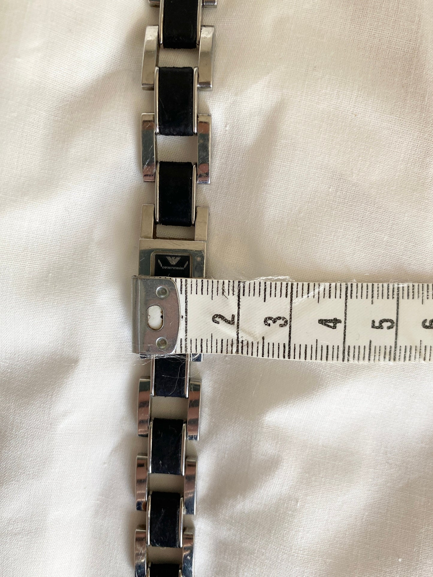 Vintage Dainty Watch; Tiny Square Watch