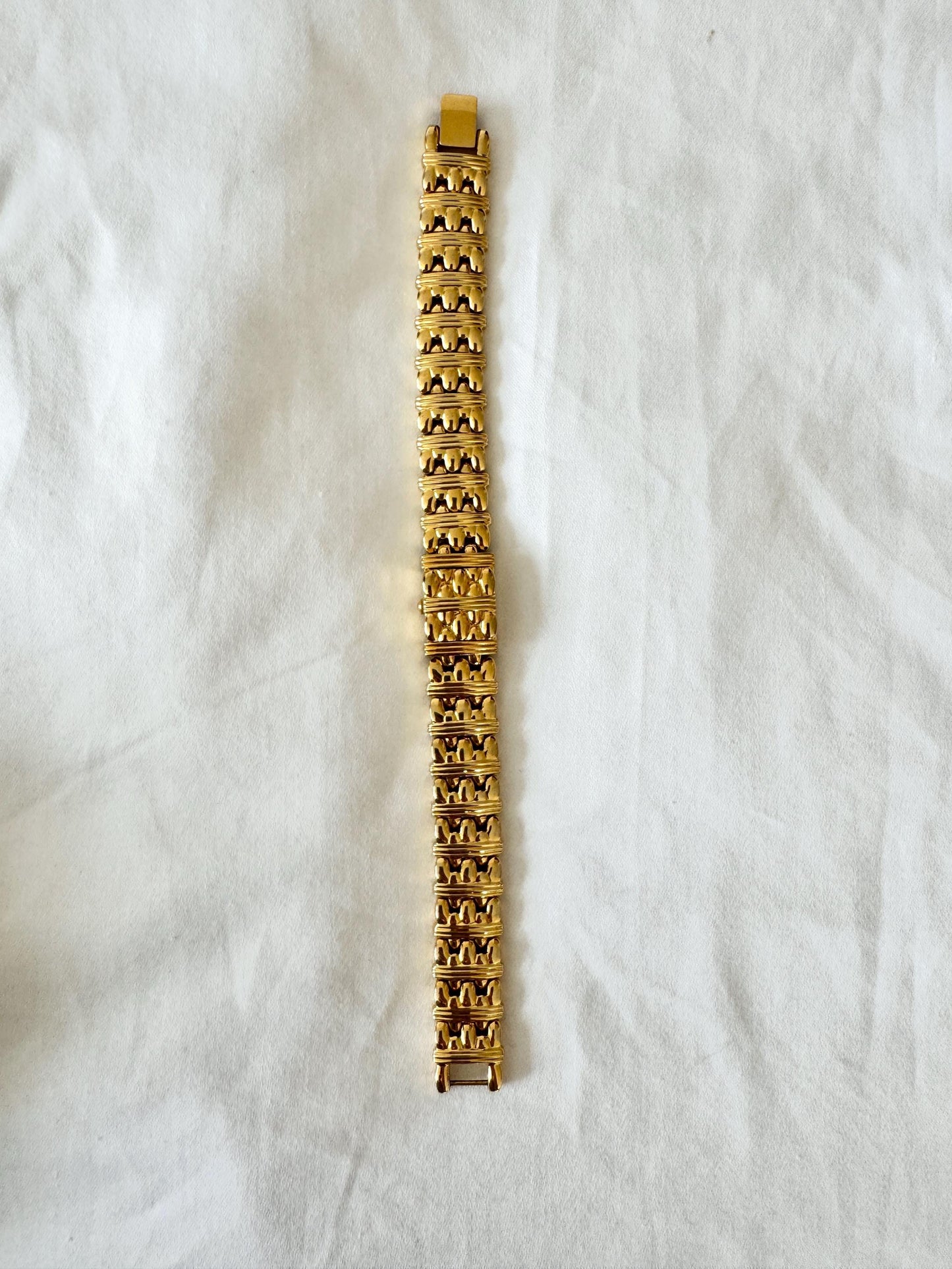 Rare 1988 Bracelet Watch; Concealed Dial Citizen Watch