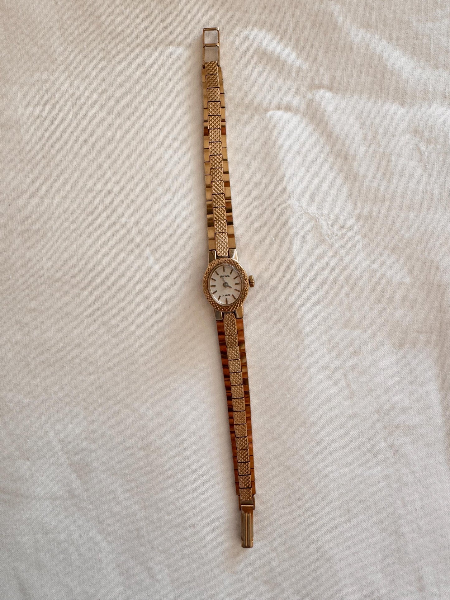 90s Bracelet Watch; Vintage Rare Watch