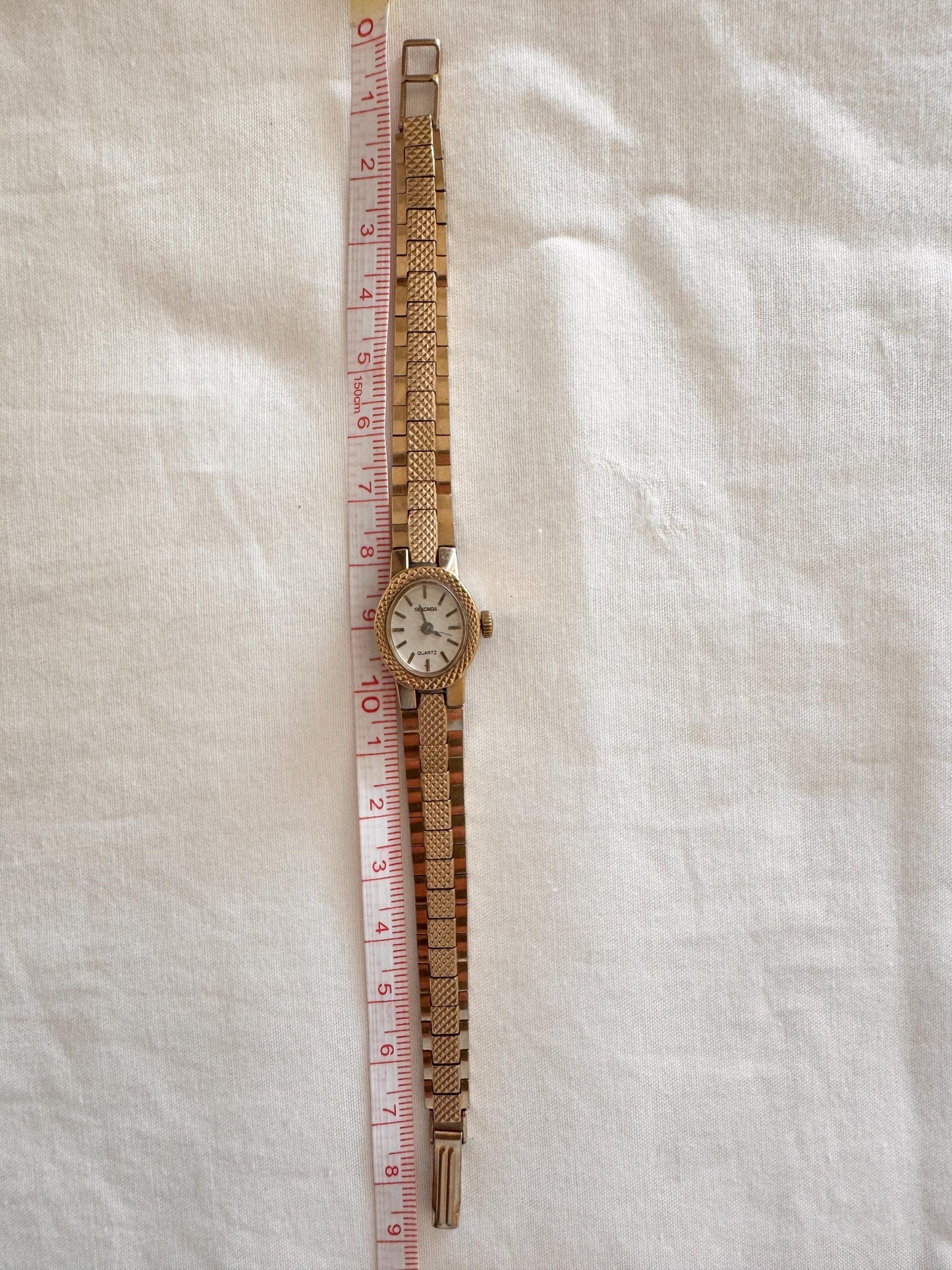 90s Bracelet Watch; Vintage Rare Watch