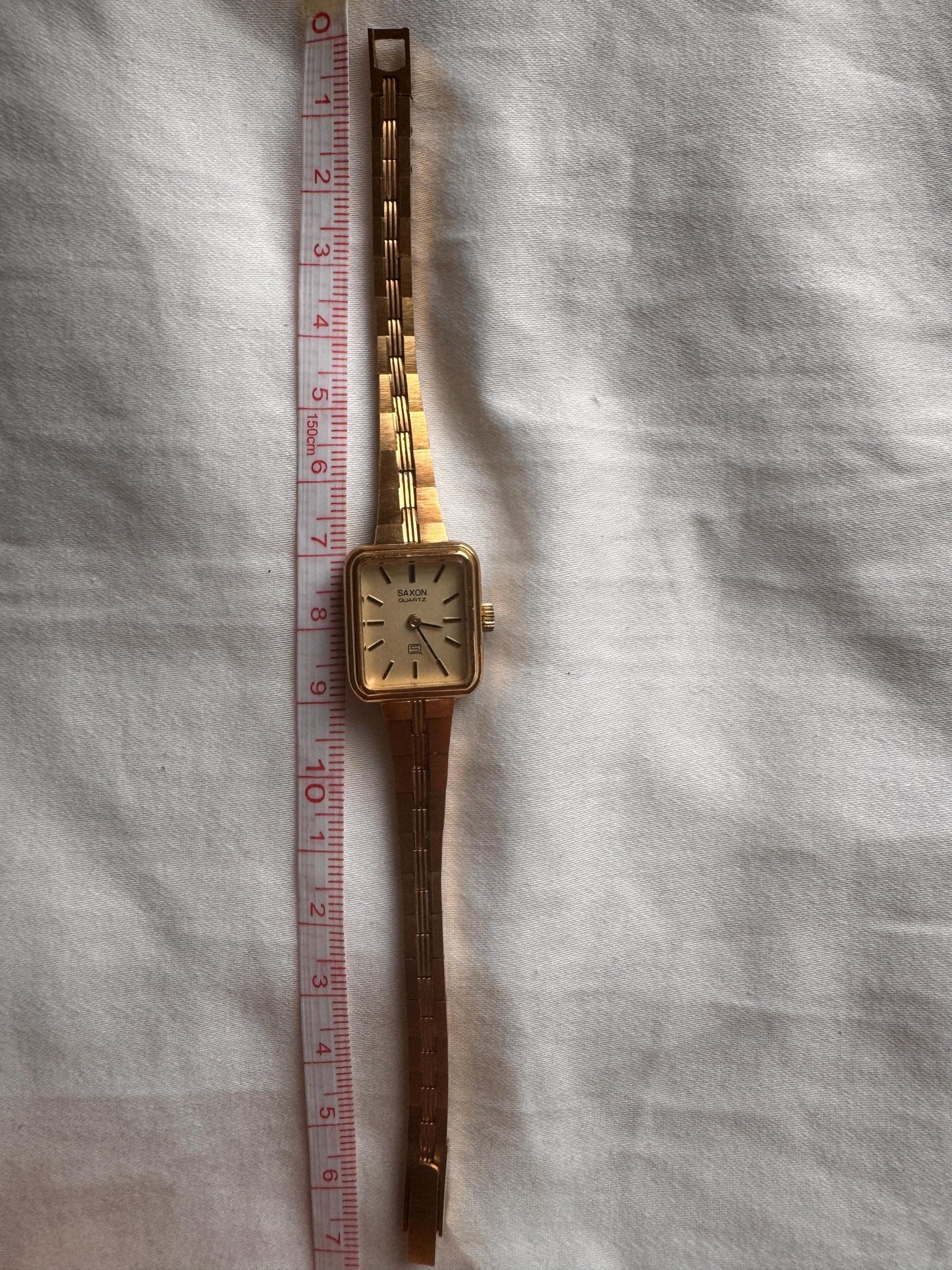 Rare Dainty Watch; Vintage Delicate Watch