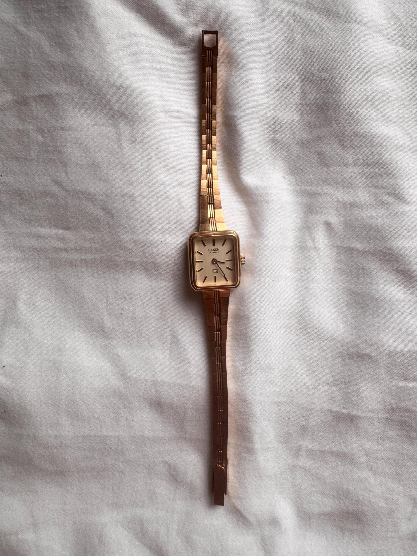 Rare Dainty Watch; Vintage Delicate Watch