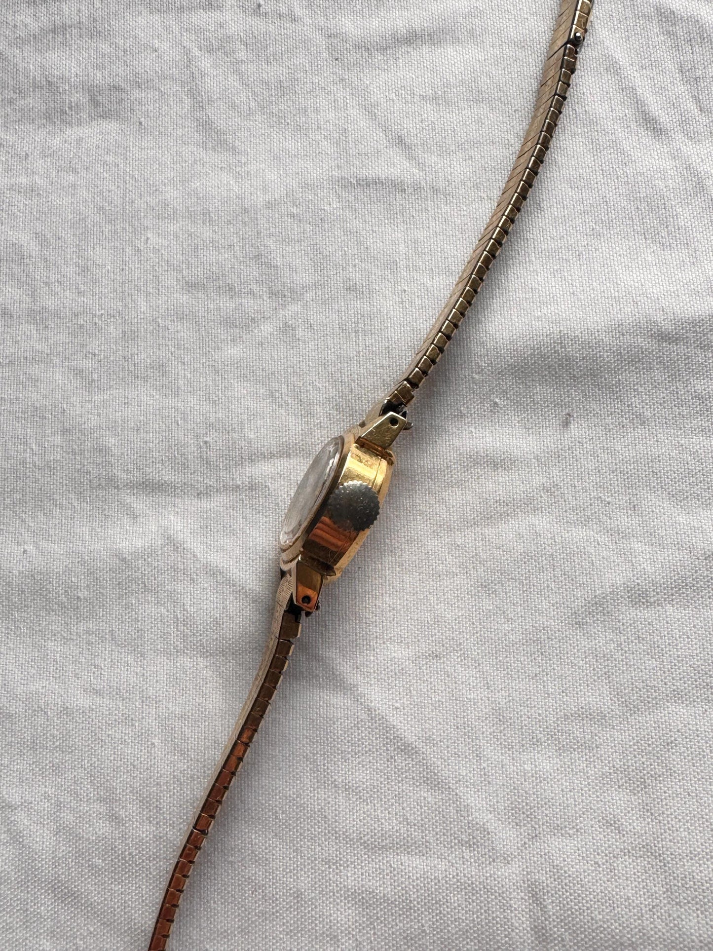 Seiko Rare Watch - Vintage Delicate Wristwatch