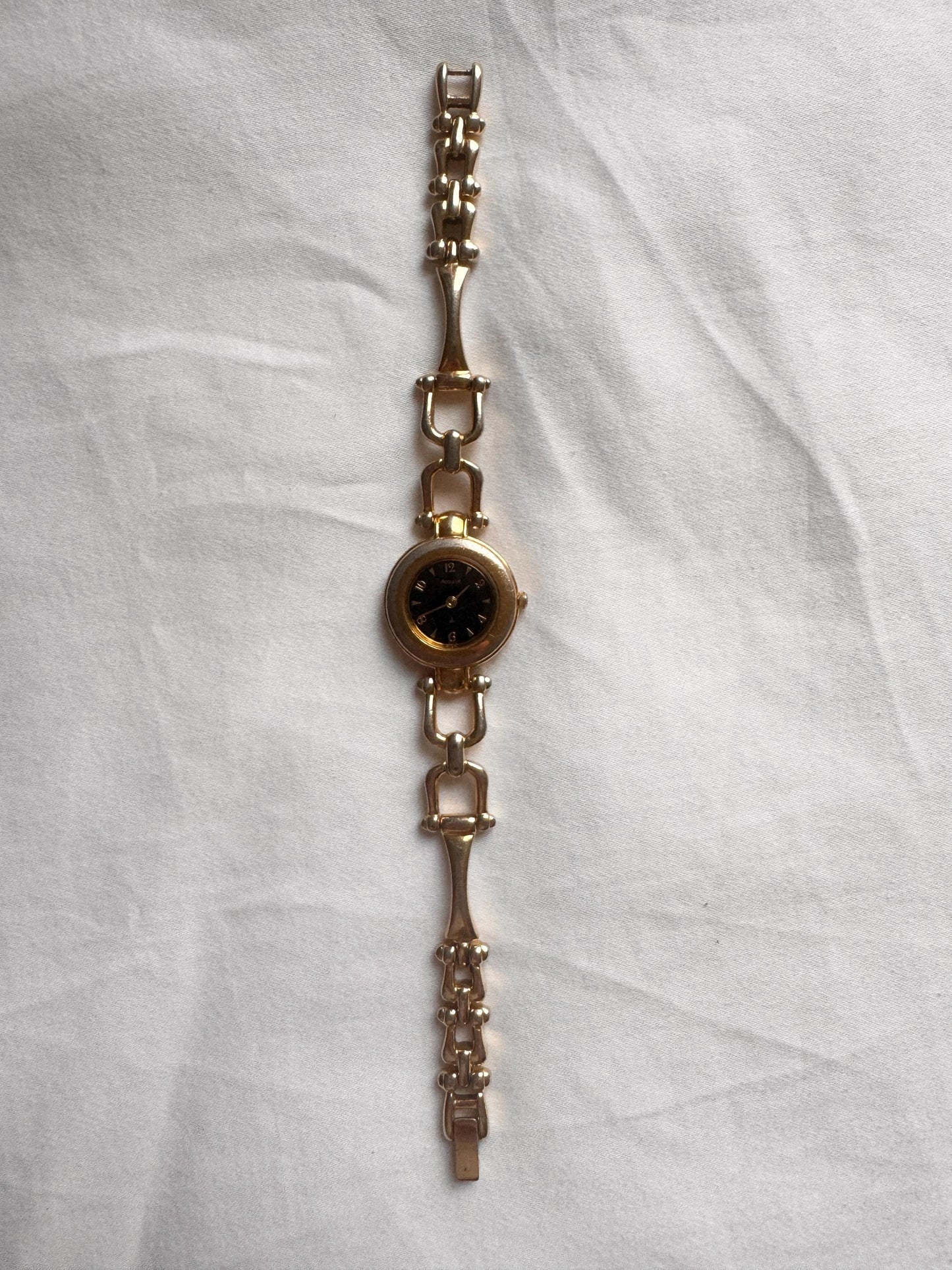 Dainty Bracelet Watch; Vintage Delicate Watch