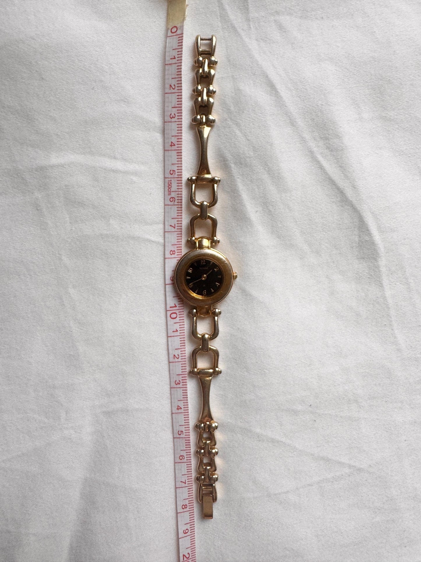 Dainty Bracelet Watch; Vintage Delicate Watch