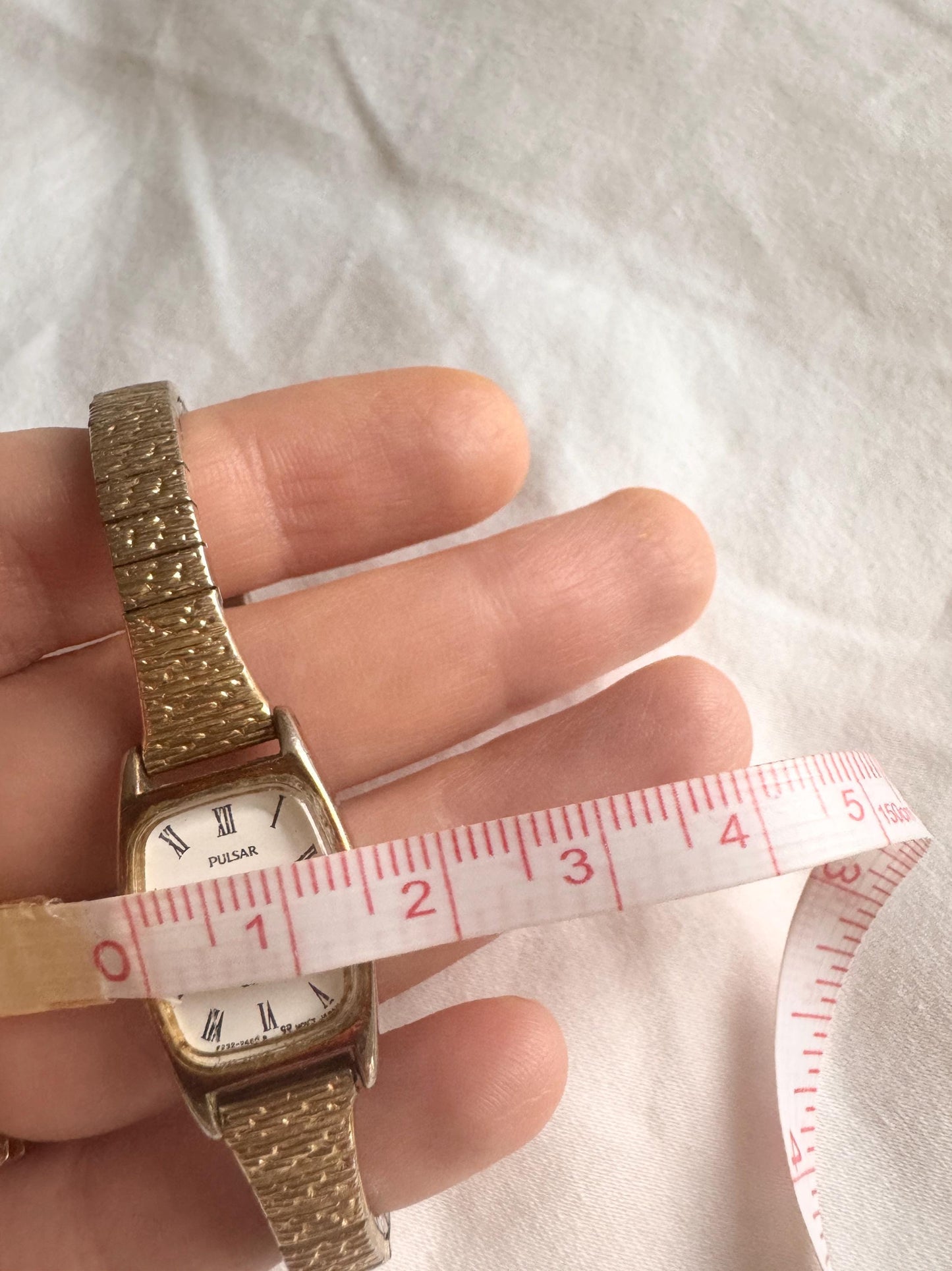 Vintage Square Watch; Dainty Roman Number Watch