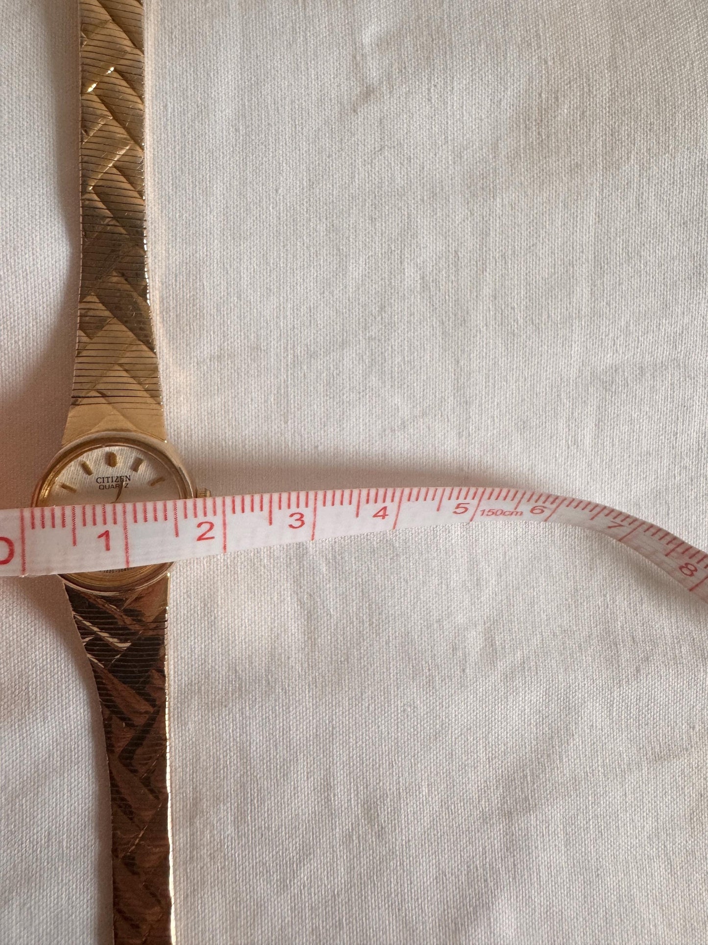 Vintage Bracelet Watch; 90s Elegant Ladies Watch