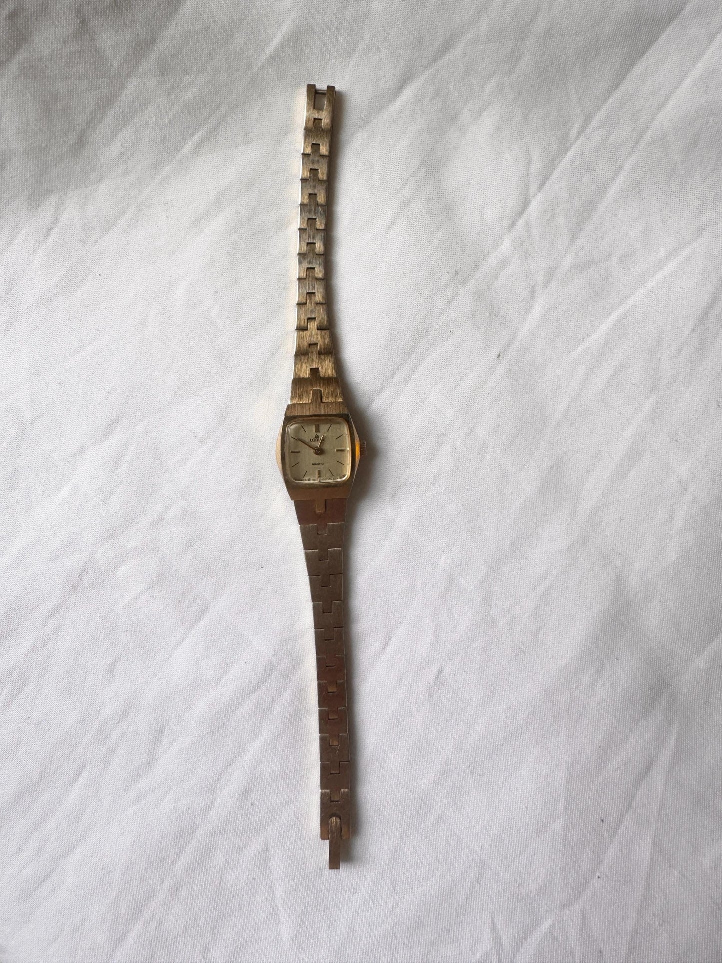 Watch Bracelet; Vintage Watch