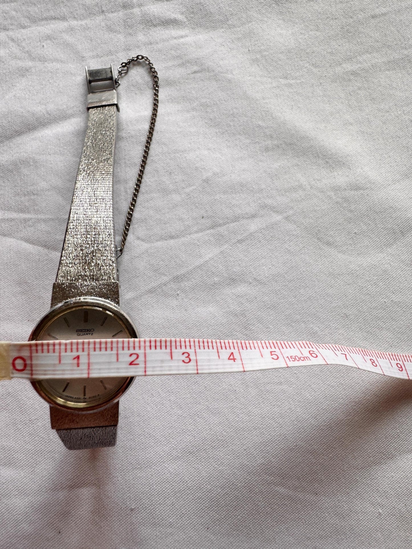 80s Seiko Bracelet Watch; Sx Seiko Vintage Watch