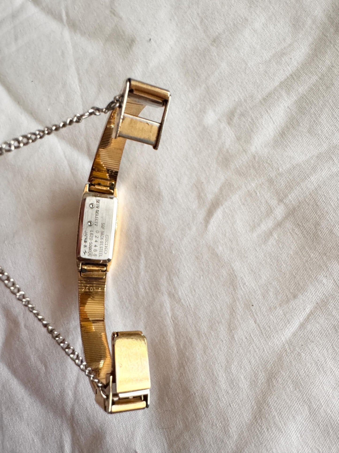 Rare Seiko Watch; Vintage Digital Watch