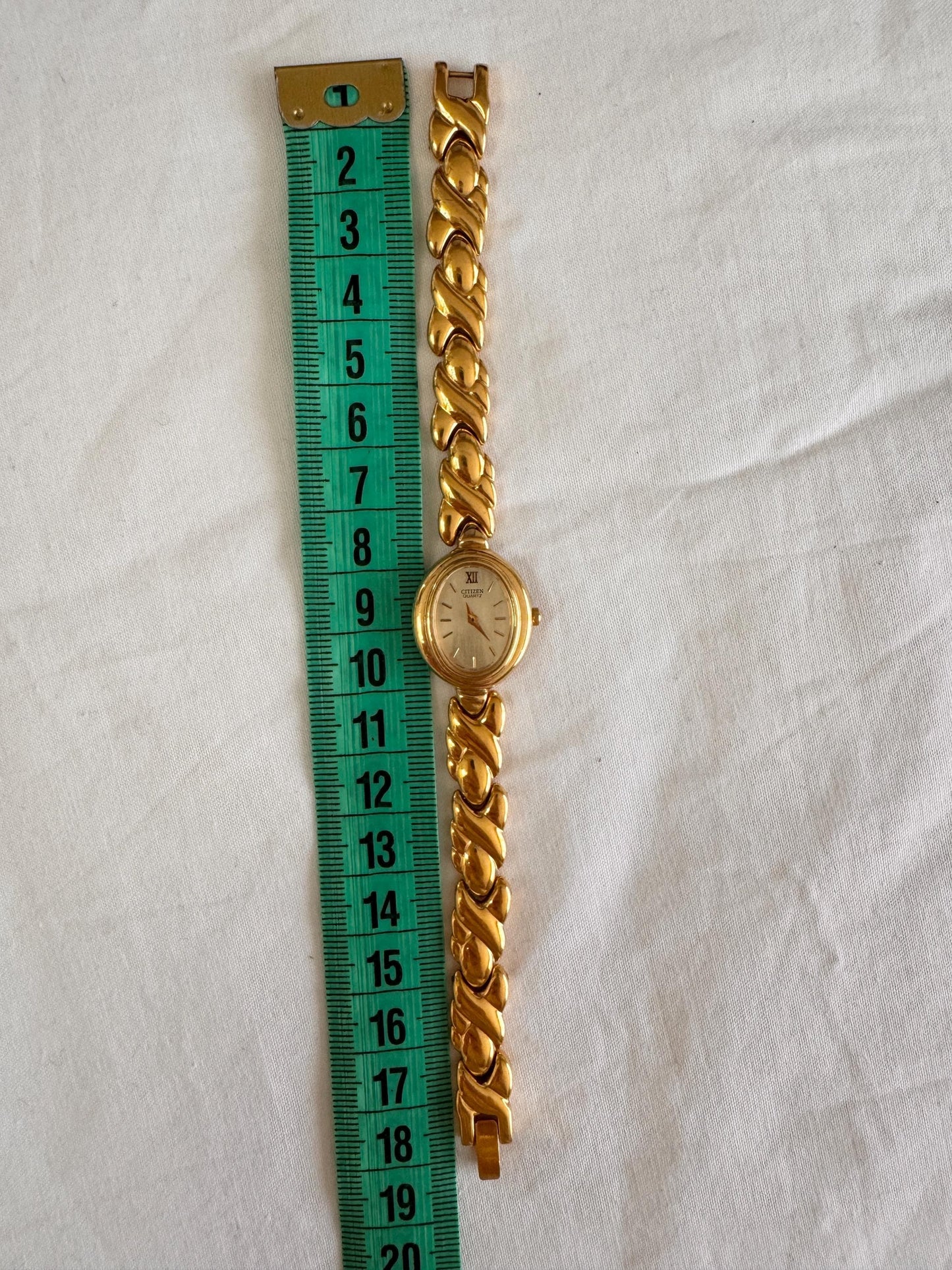 Rare Braided Watch; 90s Vintage Watch