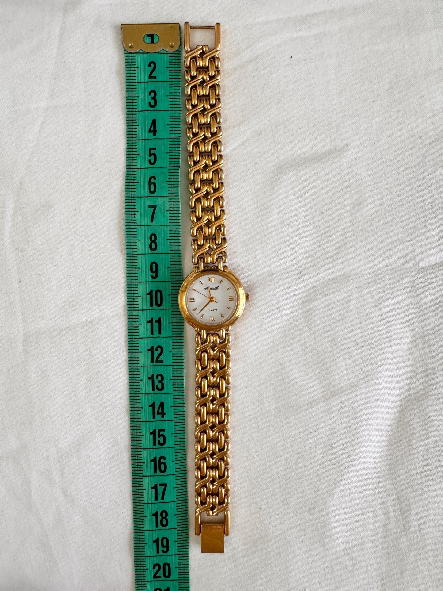 Rare Bracelet Watch; 90s Vintage Watch