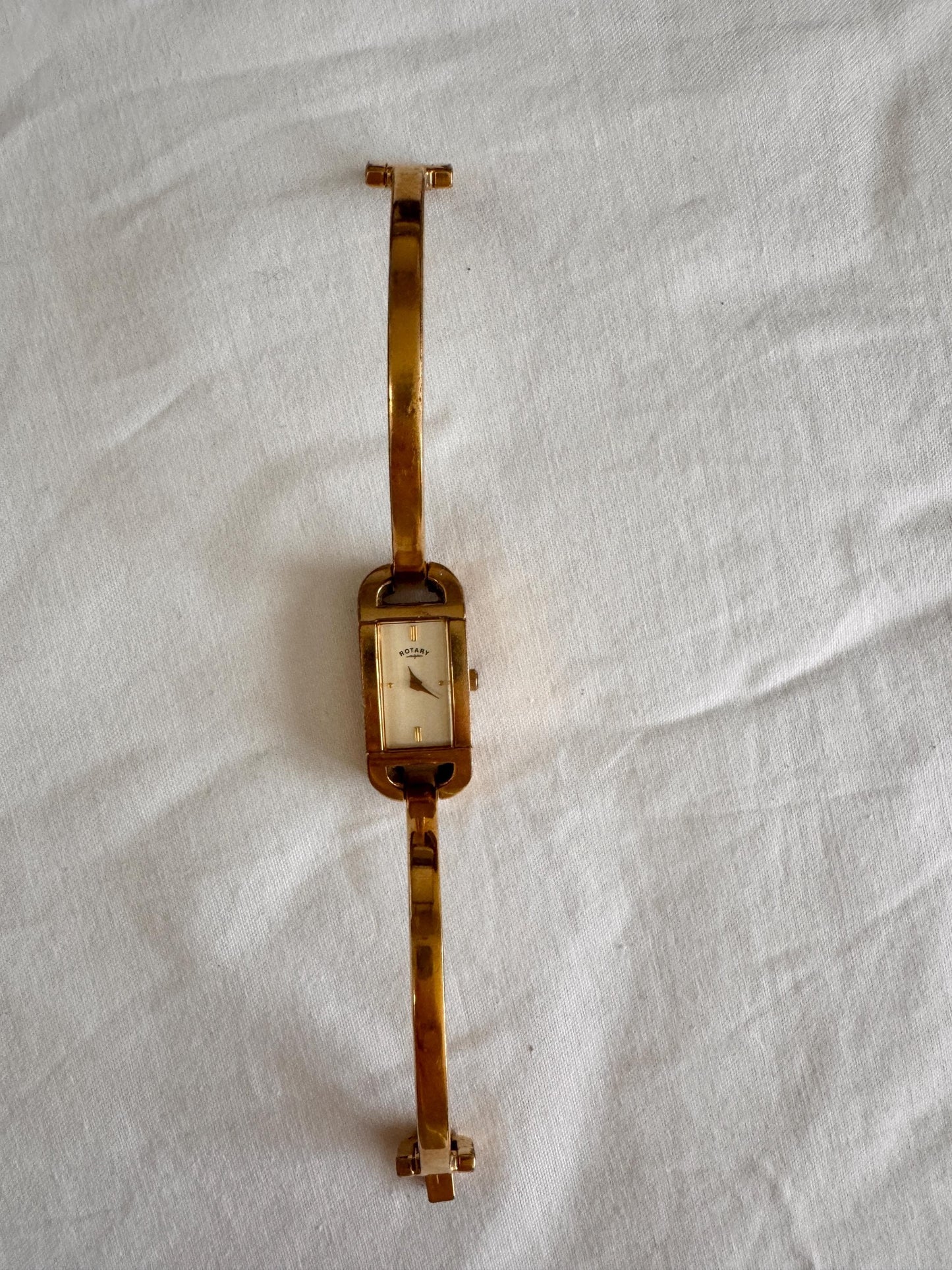 Rare Bangle Watch; Vintage Dainty Watch