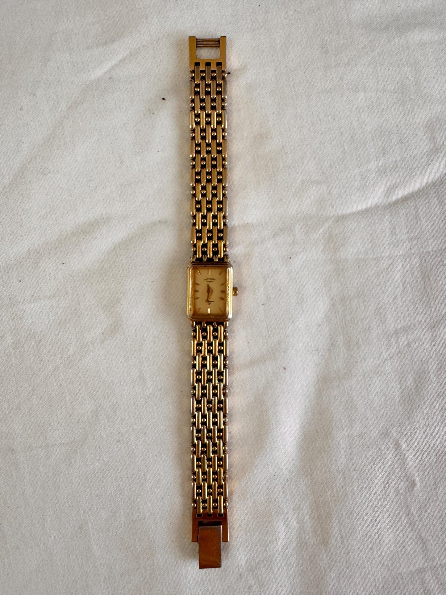 Rare Bracelet Watch; Vintage Dainty Watch