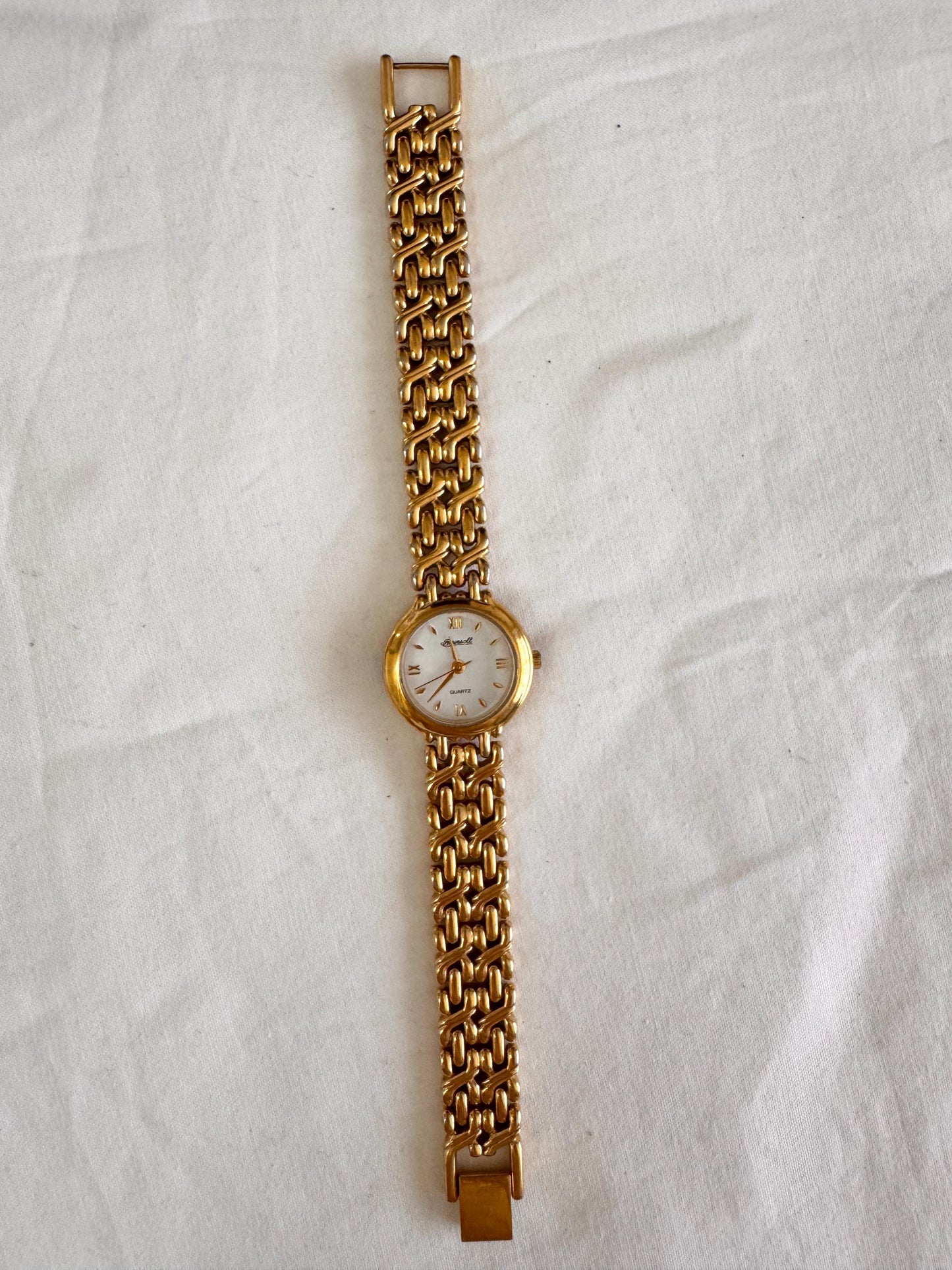 Rare Bracelet Watch; 90s Vintage Watch