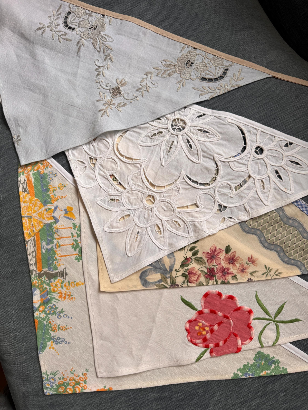 Bandana Sewing Pattern PDF; Bandana Scarf Digital Download; Headband PDF; Headscarf Pattern